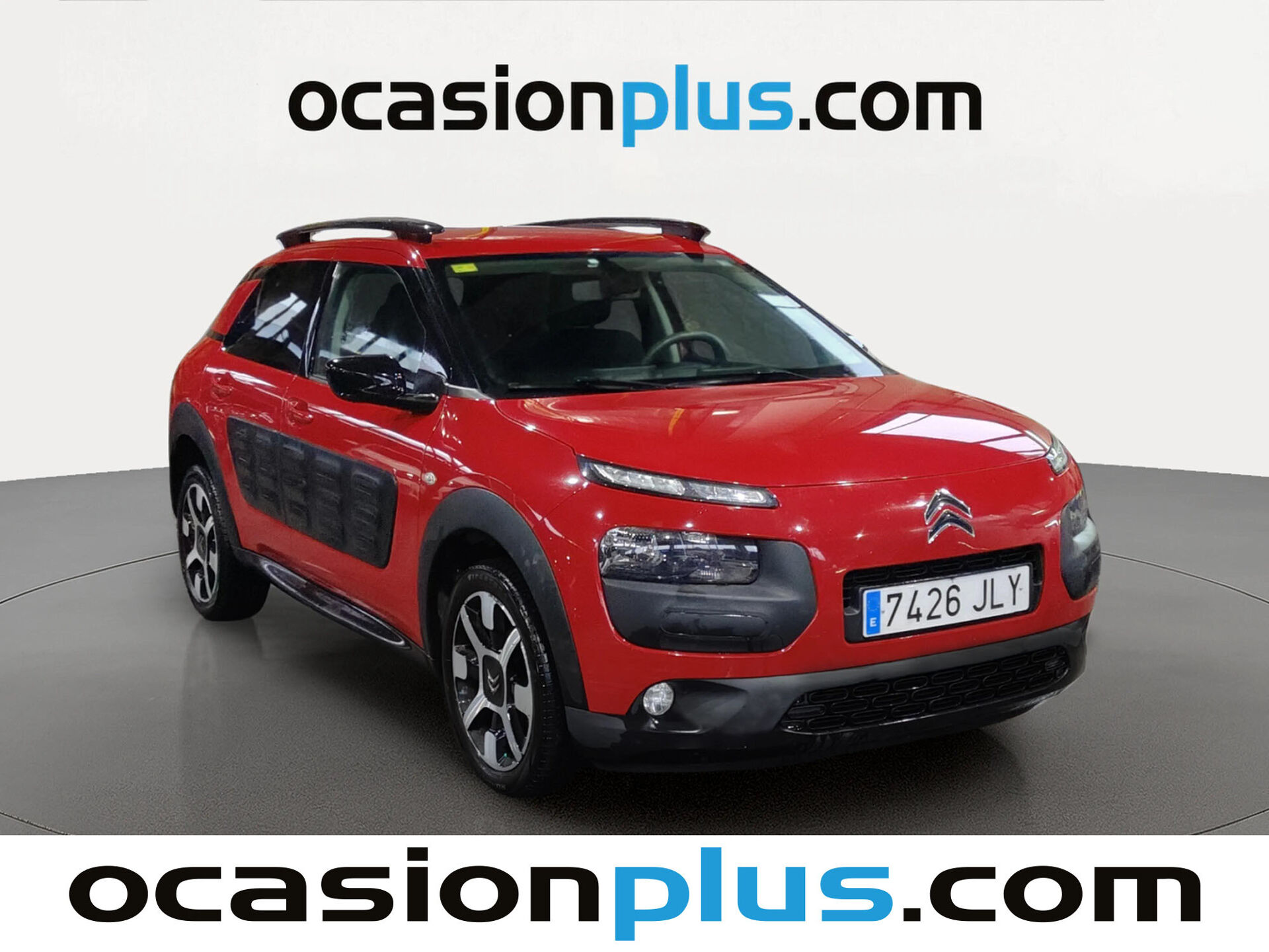 Imagen 2 de CITROEN C4 Cactus