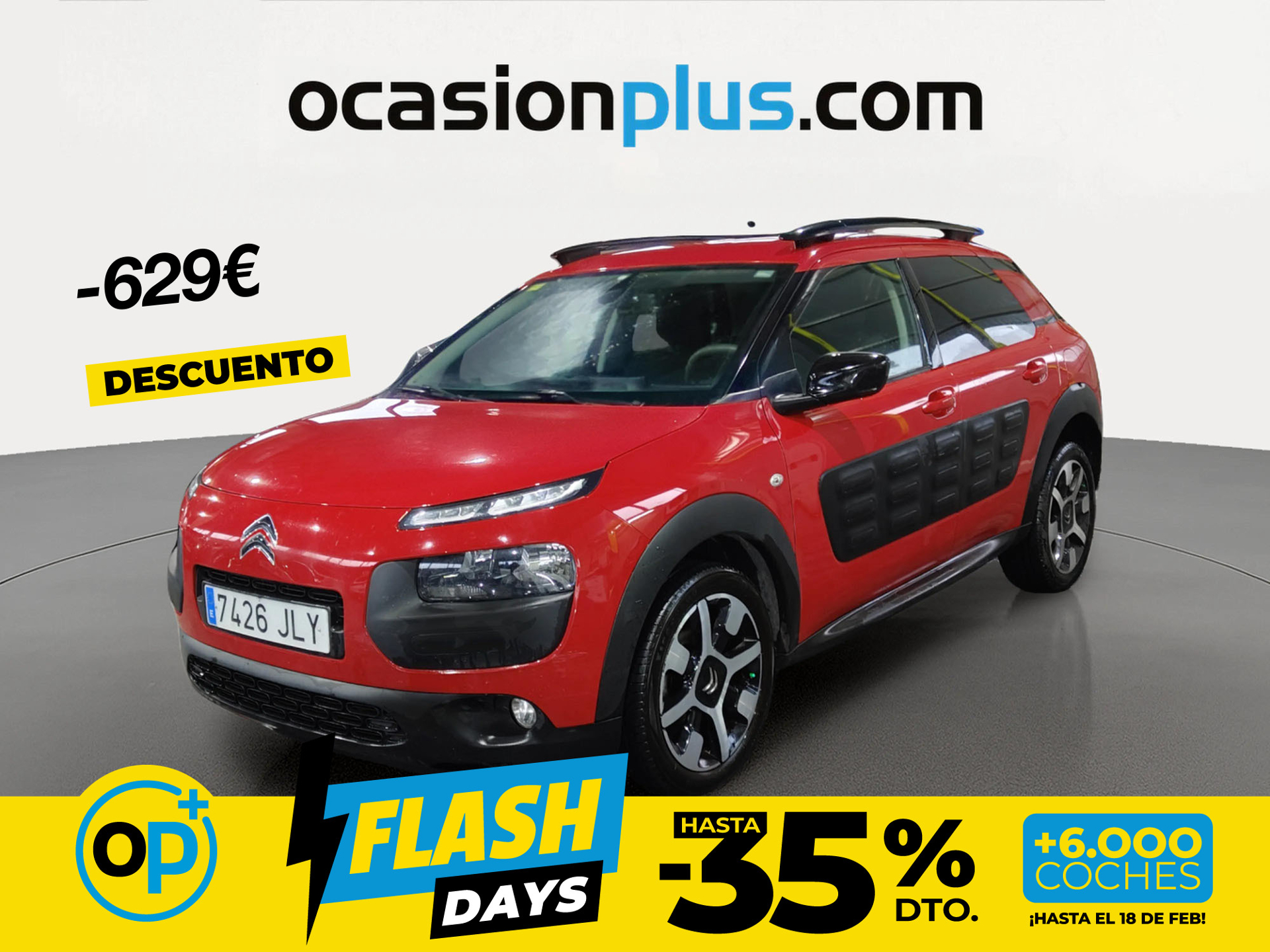Imagen de CITROEN C4 Cactus