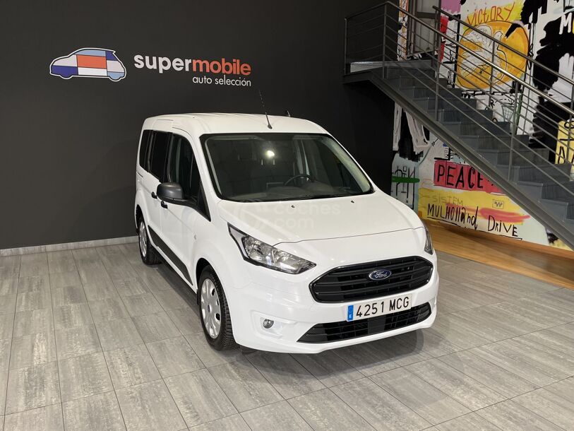 Foto del FORD Transit Connect FT 220 Kombi S&S B. Corta L1 Trend 120