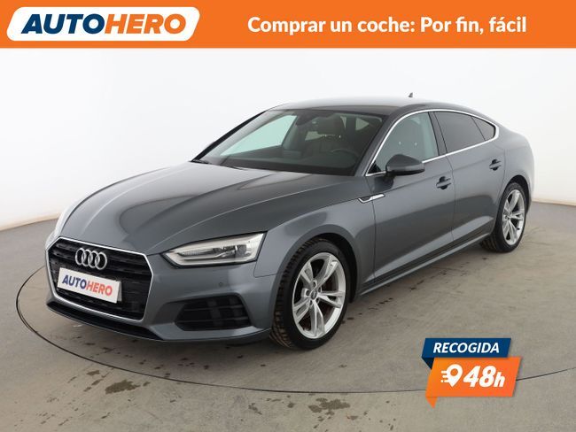 Foto del AUDI A5 Sportback 2.0TDI Advanced S tronic 110kW