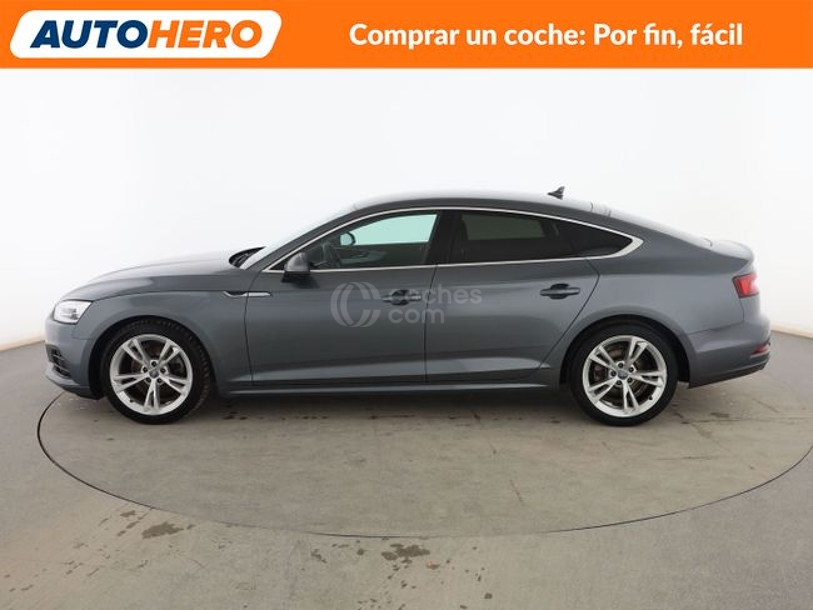 Foto del AUDI A5 Sportback 2.0TDI Advanced S tronic 110kW