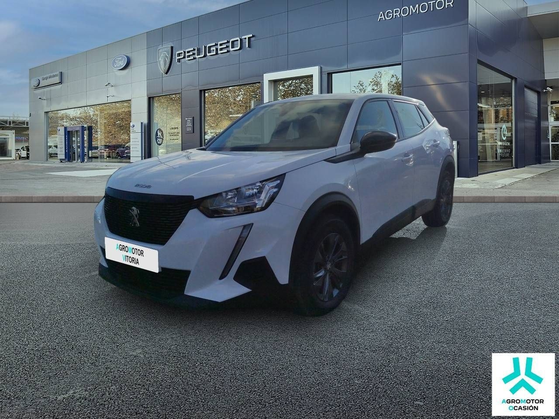 Imagen de PEUGEOT 2008