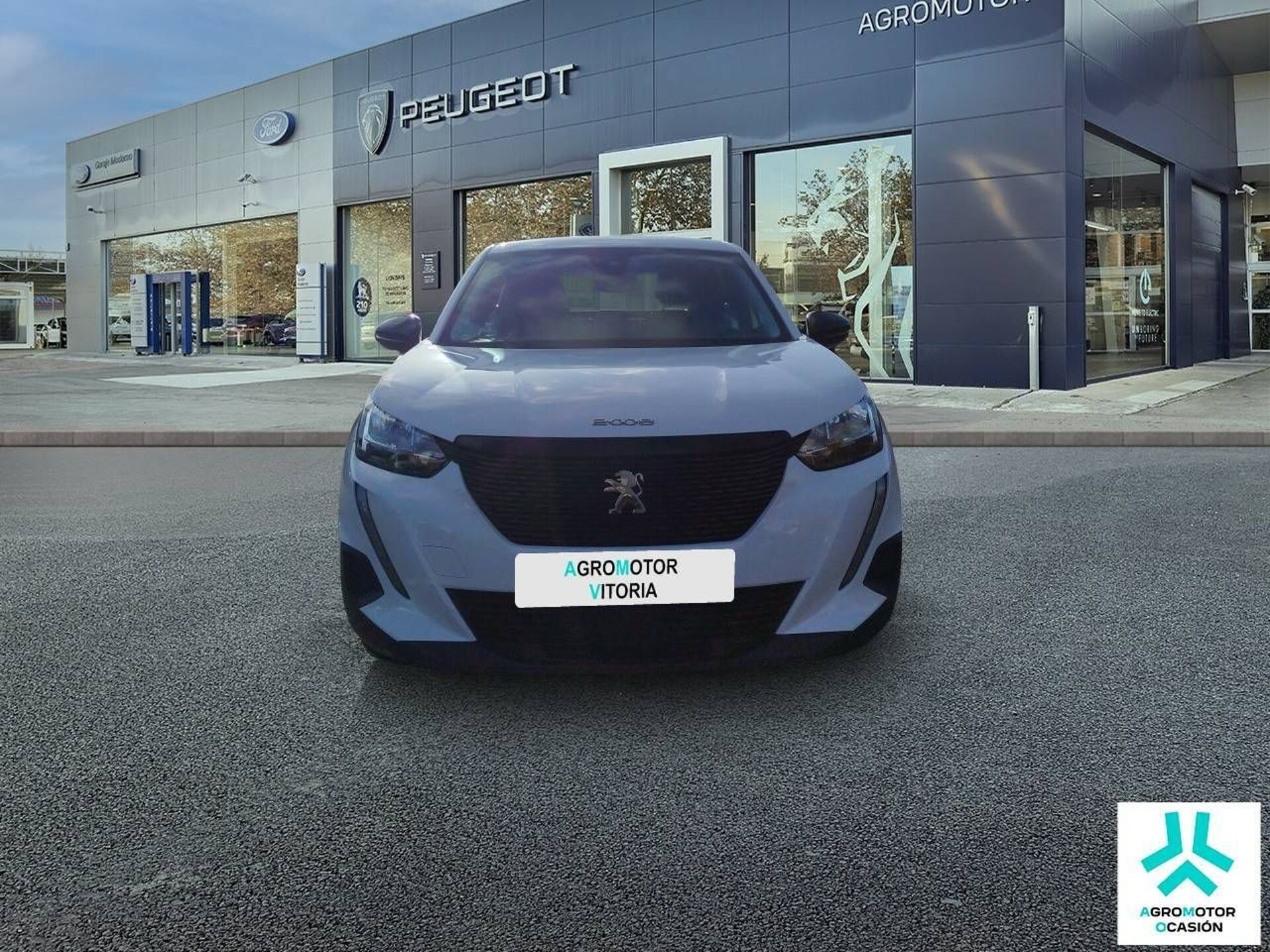 Imagen 2 de PEUGEOT 2008