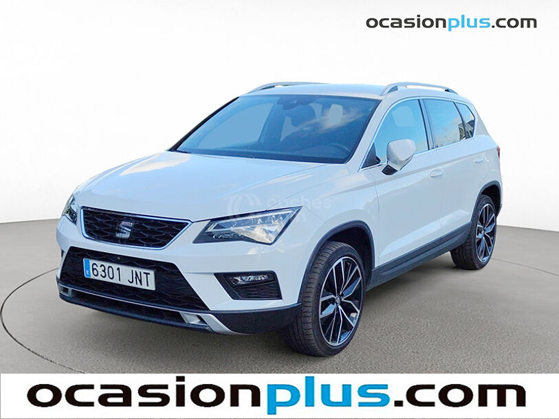 Foto del SEAT Ateca 2.0TDI CR S&S Xcellence 4Drive 150