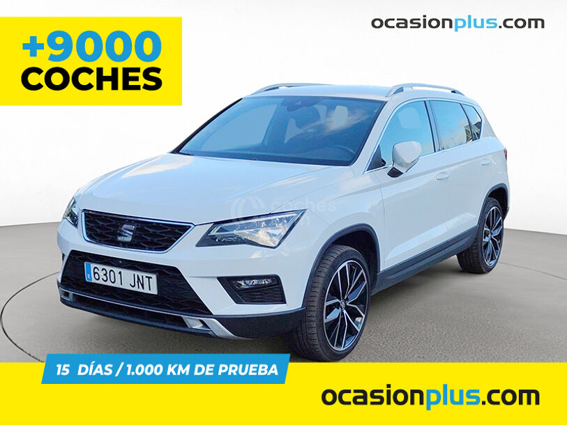 Foto del SEAT Ateca 2.0TDI CR S&S Xcellence 4Drive 150