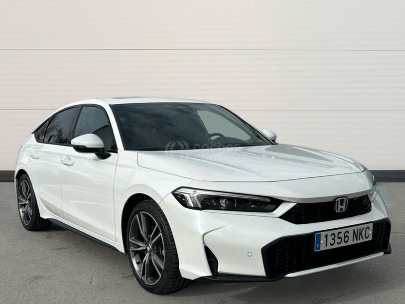 Foto del HONDA Civic 2.0 i-MMD Elegance