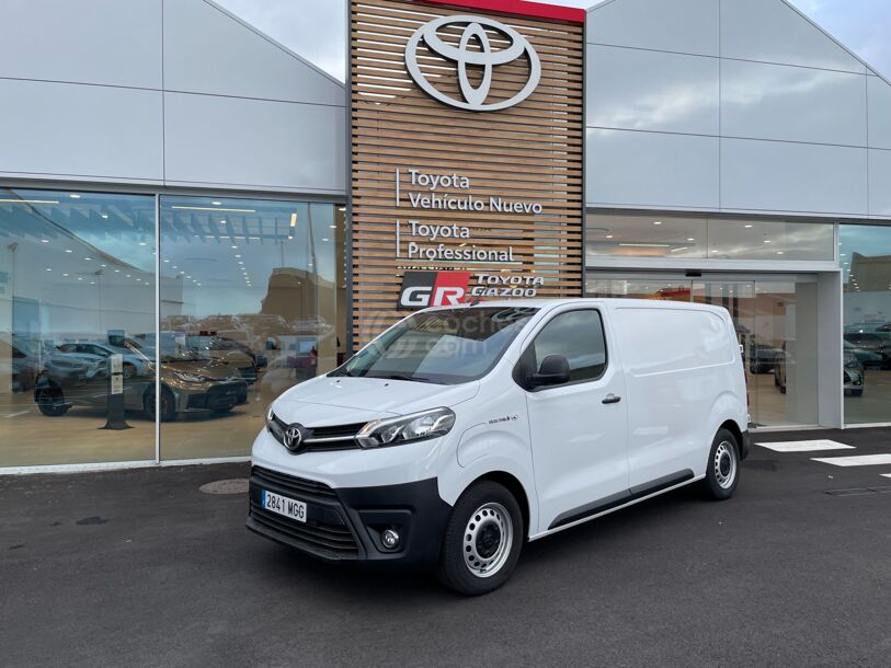 Foto del TOYOTA Proace Van Electric L1 GX Plus 100Kw Batería 75Kwh