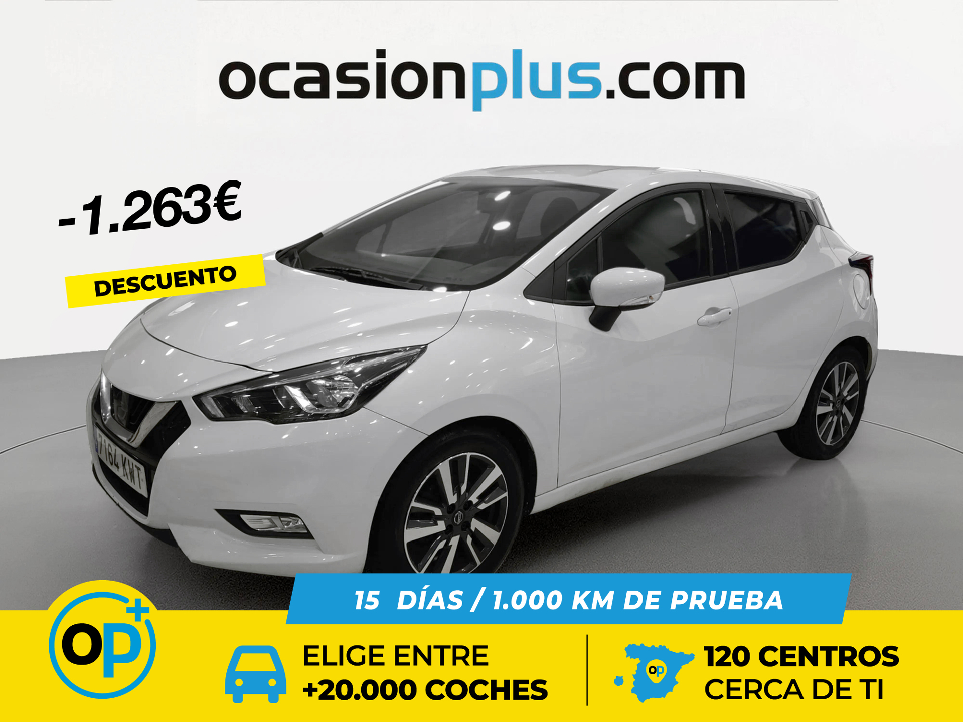 Imagen de NISSAN Micra