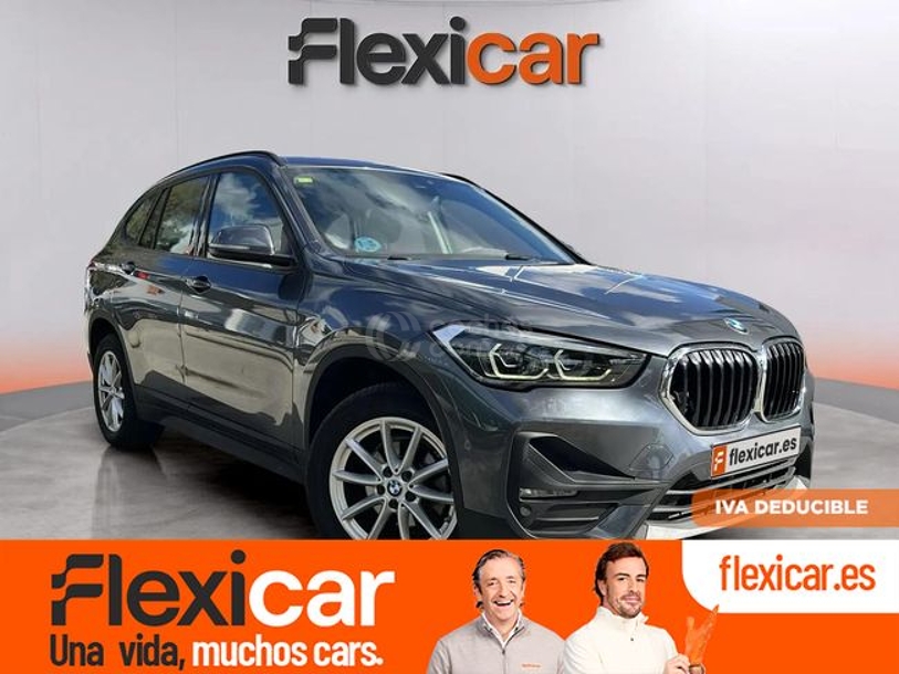Foto del BMW X1 sDrive 16dA