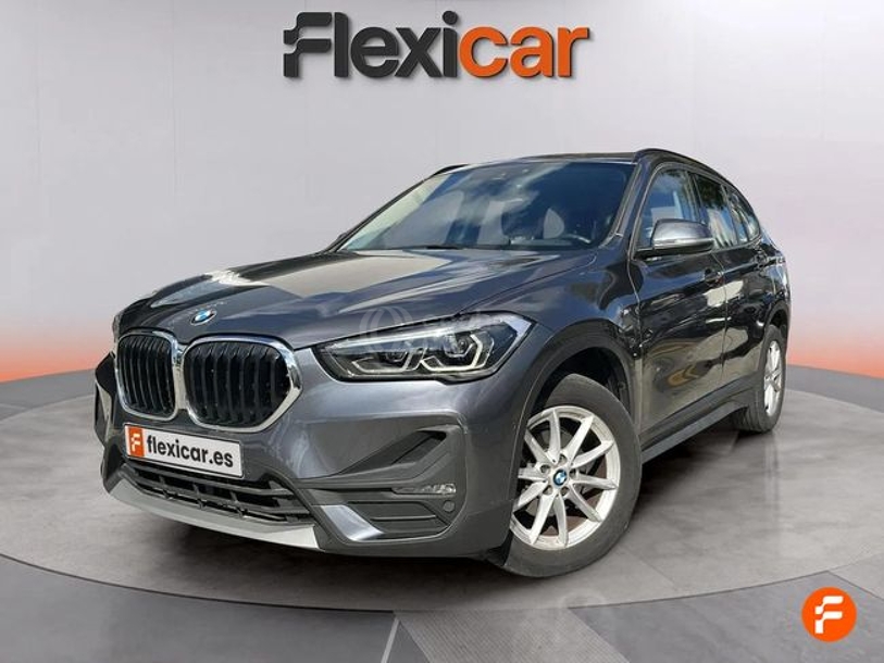Foto del BMW X1 sDrive 16dA