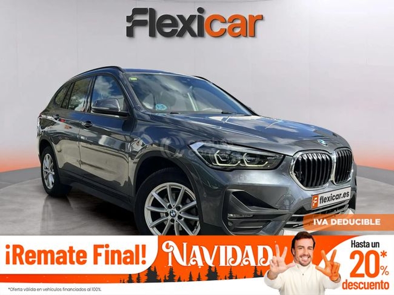 Foto del BMW X1 sDrive 16dA