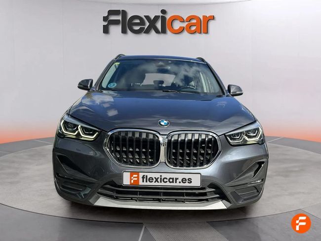 Foto del BMW X1 sDrive 16dA