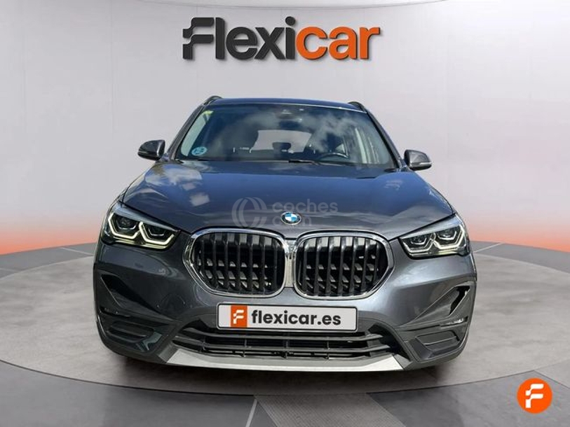 Foto del BMW X1 sDrive 16dA