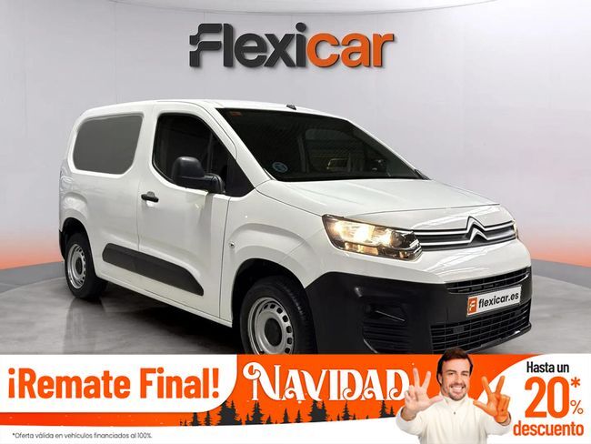 CITROEN Berlingo (CITROEN Berlingo Furgón Diesel Berlingo Van BlueHDi S&S T