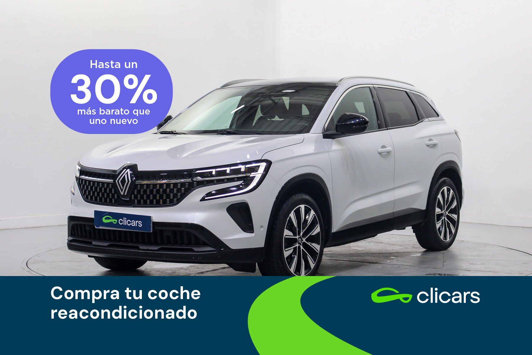 Foto del RENAULT Austral 1.3 TCe Mild Hybrid Techno CVT 103kW