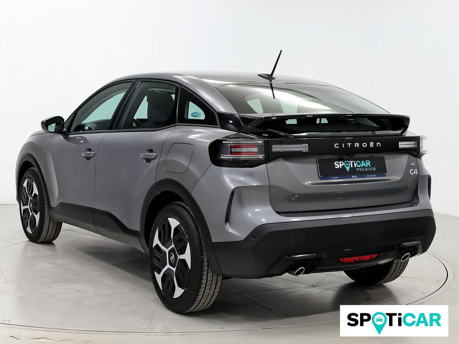 Imagen 2 de CITROEN C4