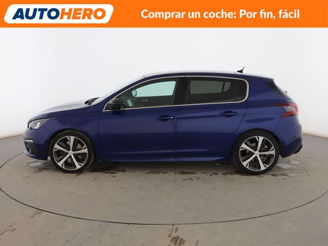 Foto del PEUGEOT 308 1.6 PureTech S&S GT EAT8 225
