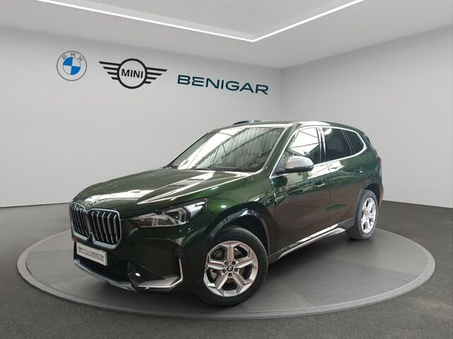 BMW X1 (sDrive18d 110 kW (150 CV)) en Alicante