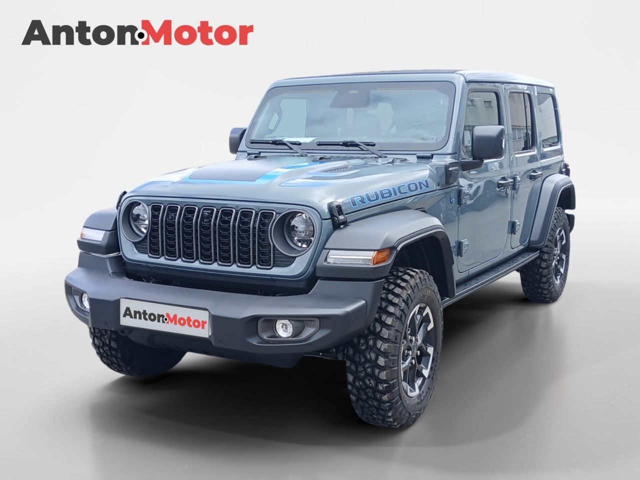 JEEP Wrangler (Rubicon 2.0 280kW (380CV) 8ATX E6D) en Álava