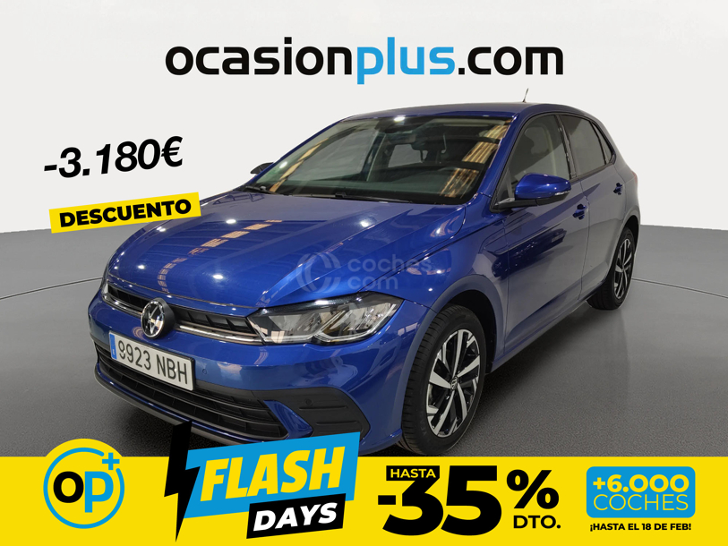 Foto del VOLKSWAGEN Polo 1.0 TSI Mas DSG 70kW