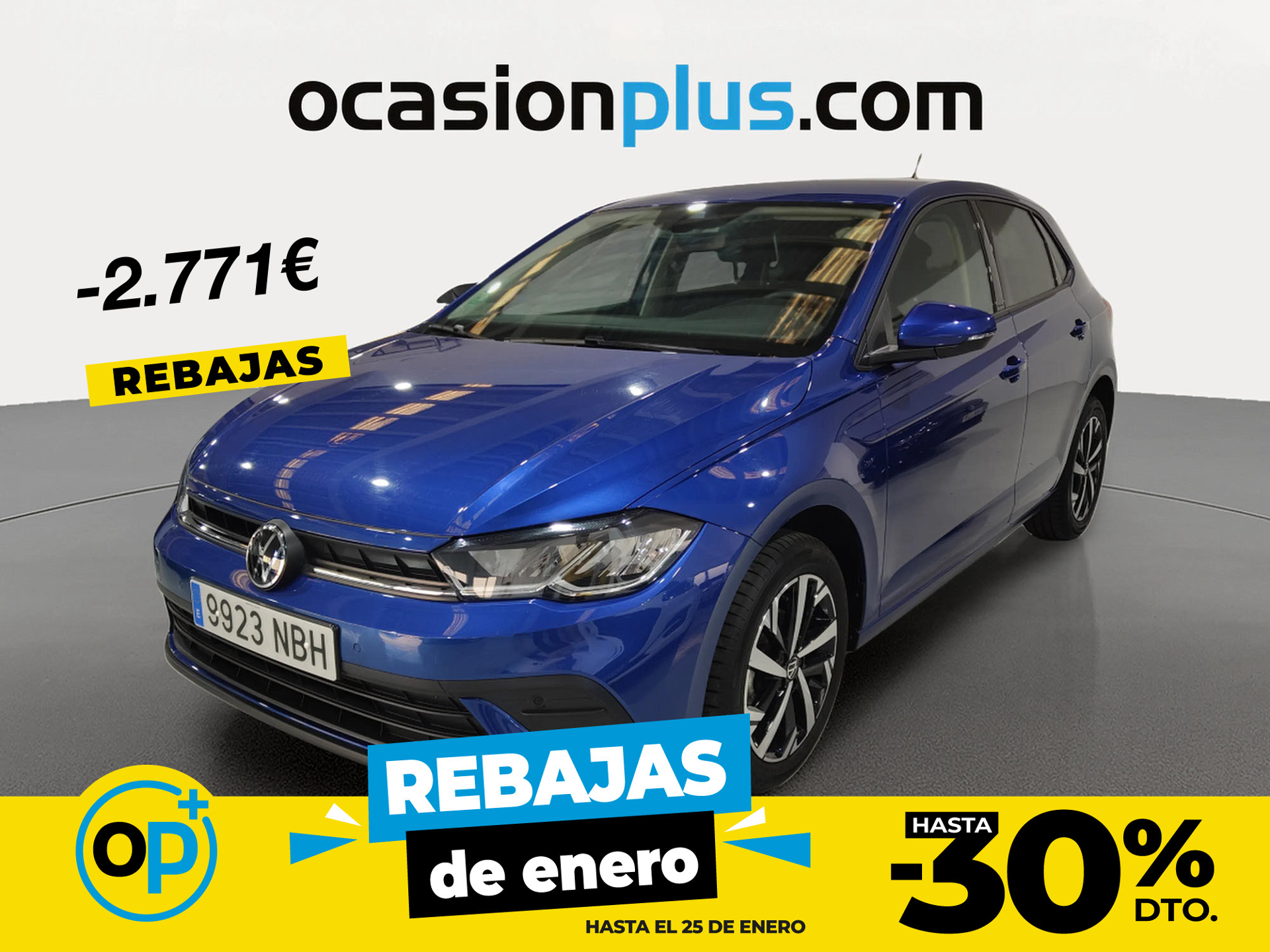 Imagen de VOLKSWAGEN Polo