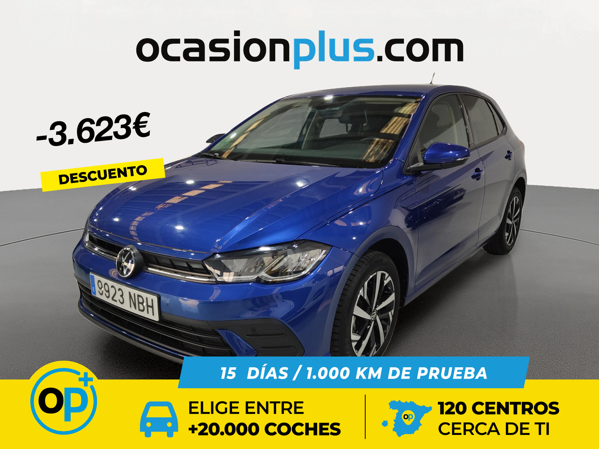 Imagen de VOLKSWAGEN Polo