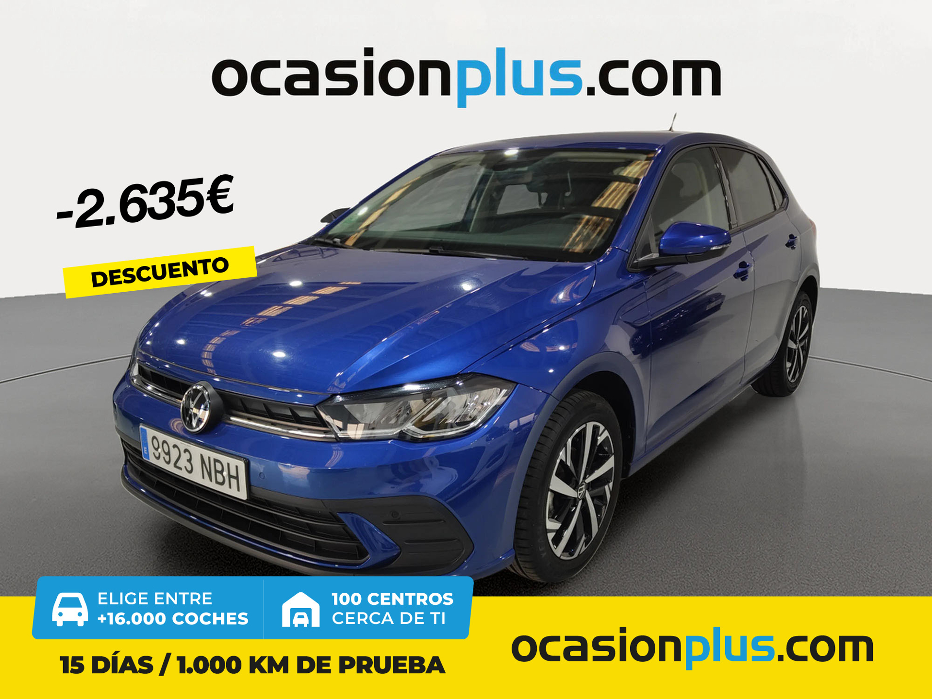 Imagen de VOLKSWAGEN Polo