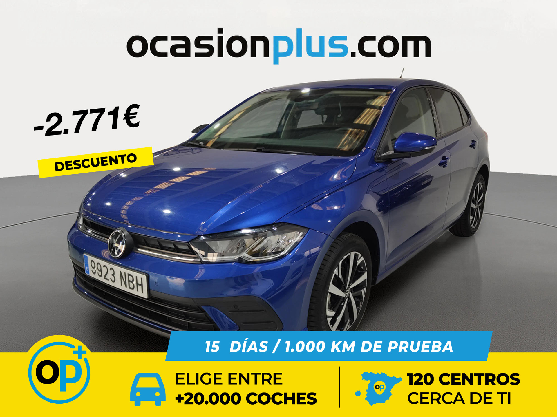 Imagen de VOLKSWAGEN Polo