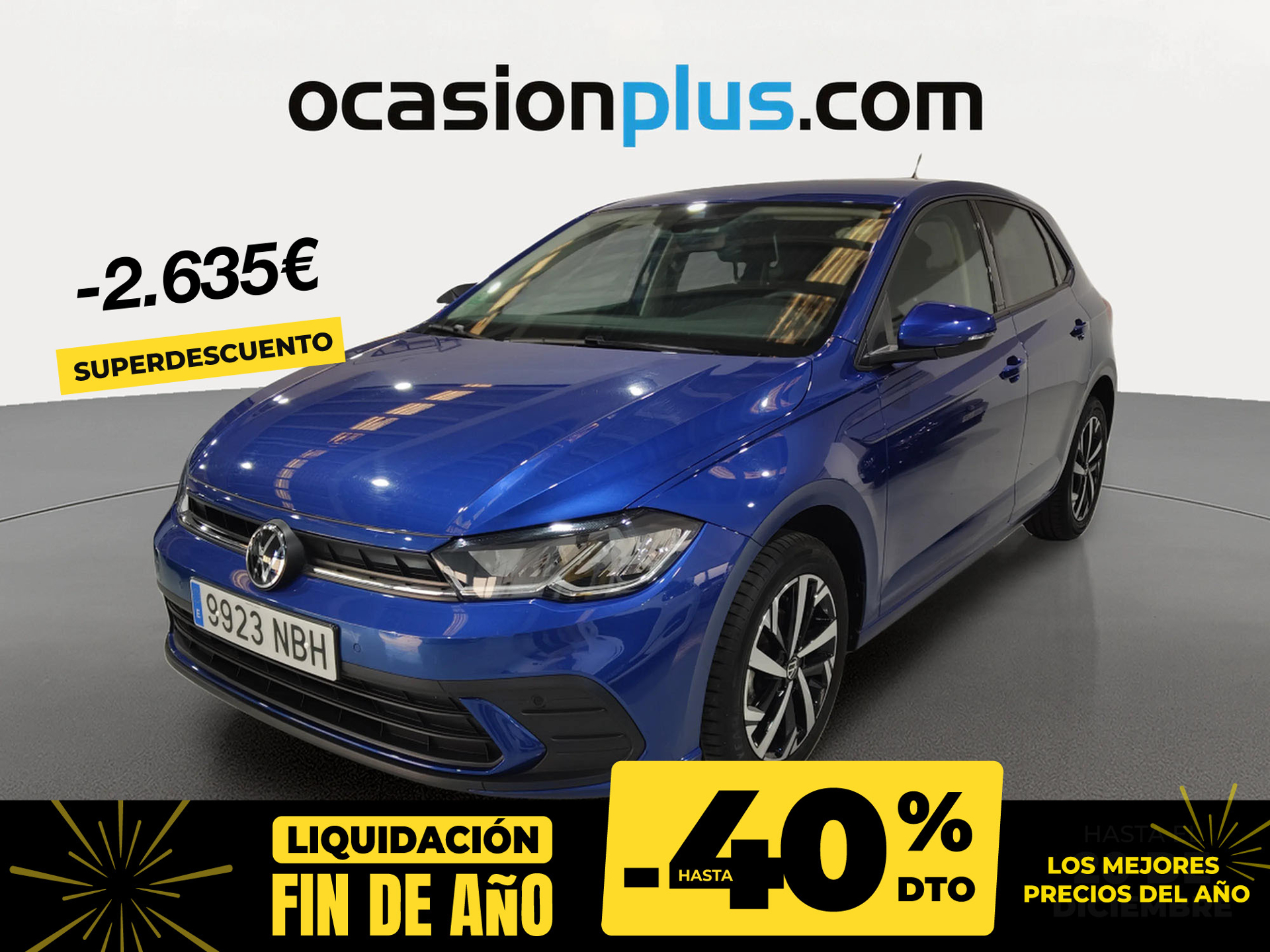 Imagen de VOLKSWAGEN Polo