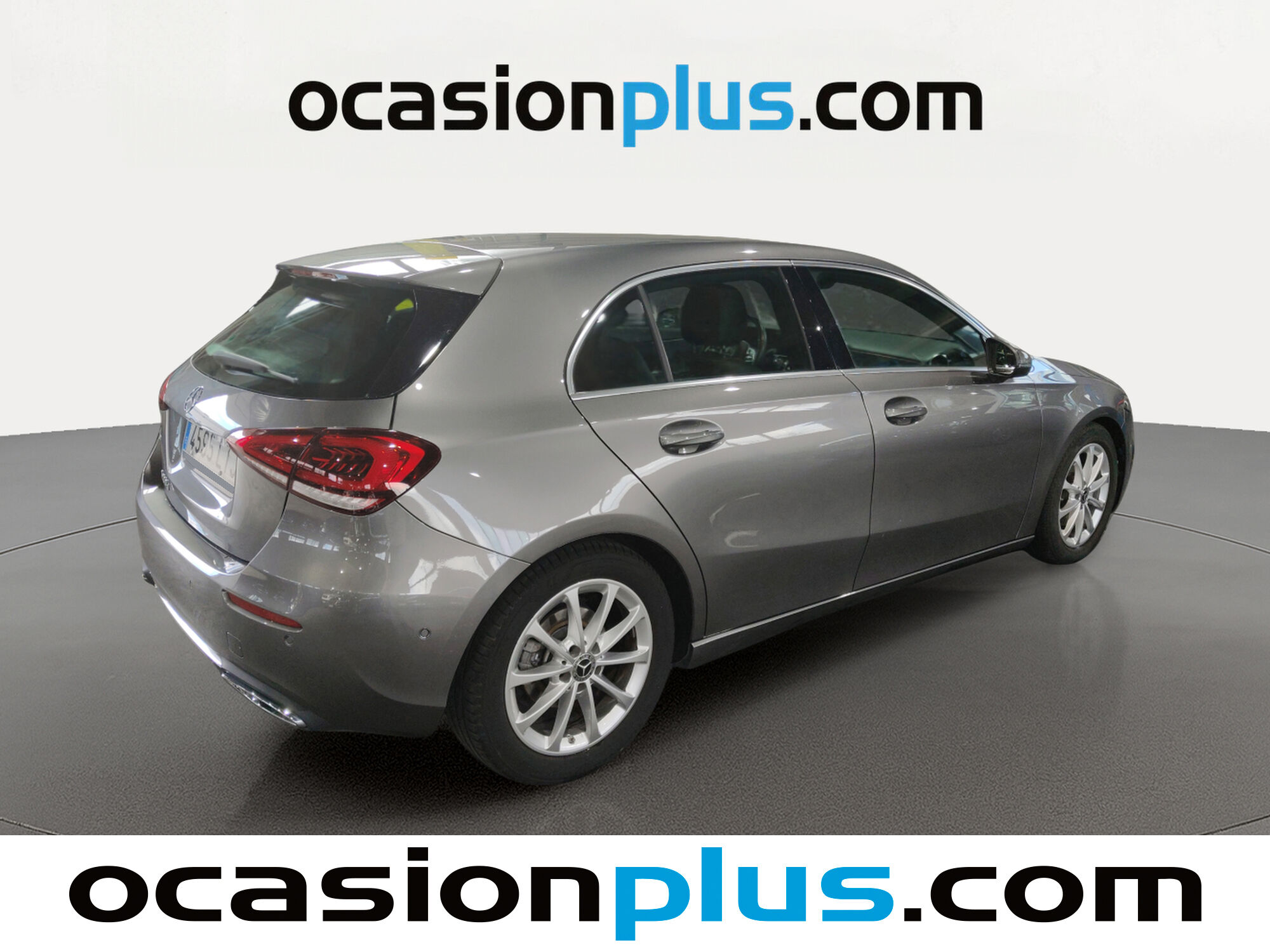 Foto del MERCEDES Clase A A 200d 8G-DCT