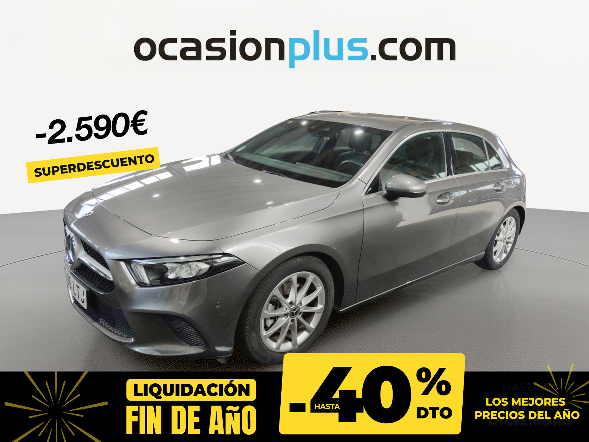 Imagen de MERCEDES Clase A