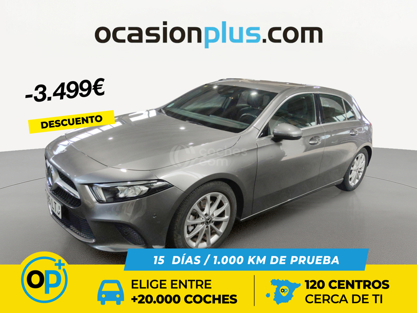 Foto del MERCEDES Clase A A 200d 8G-DCT