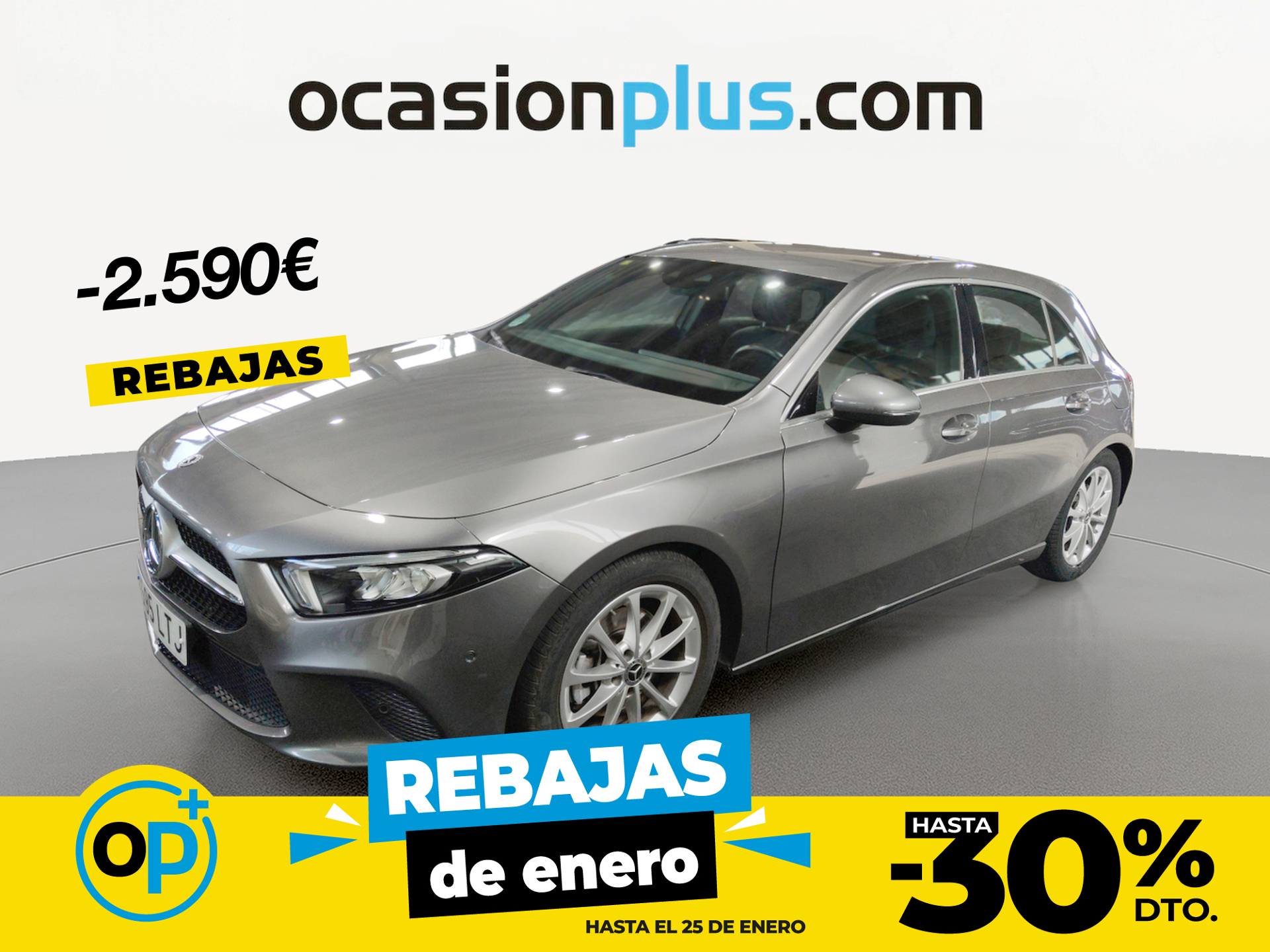 Imagen de MERCEDES Clase A