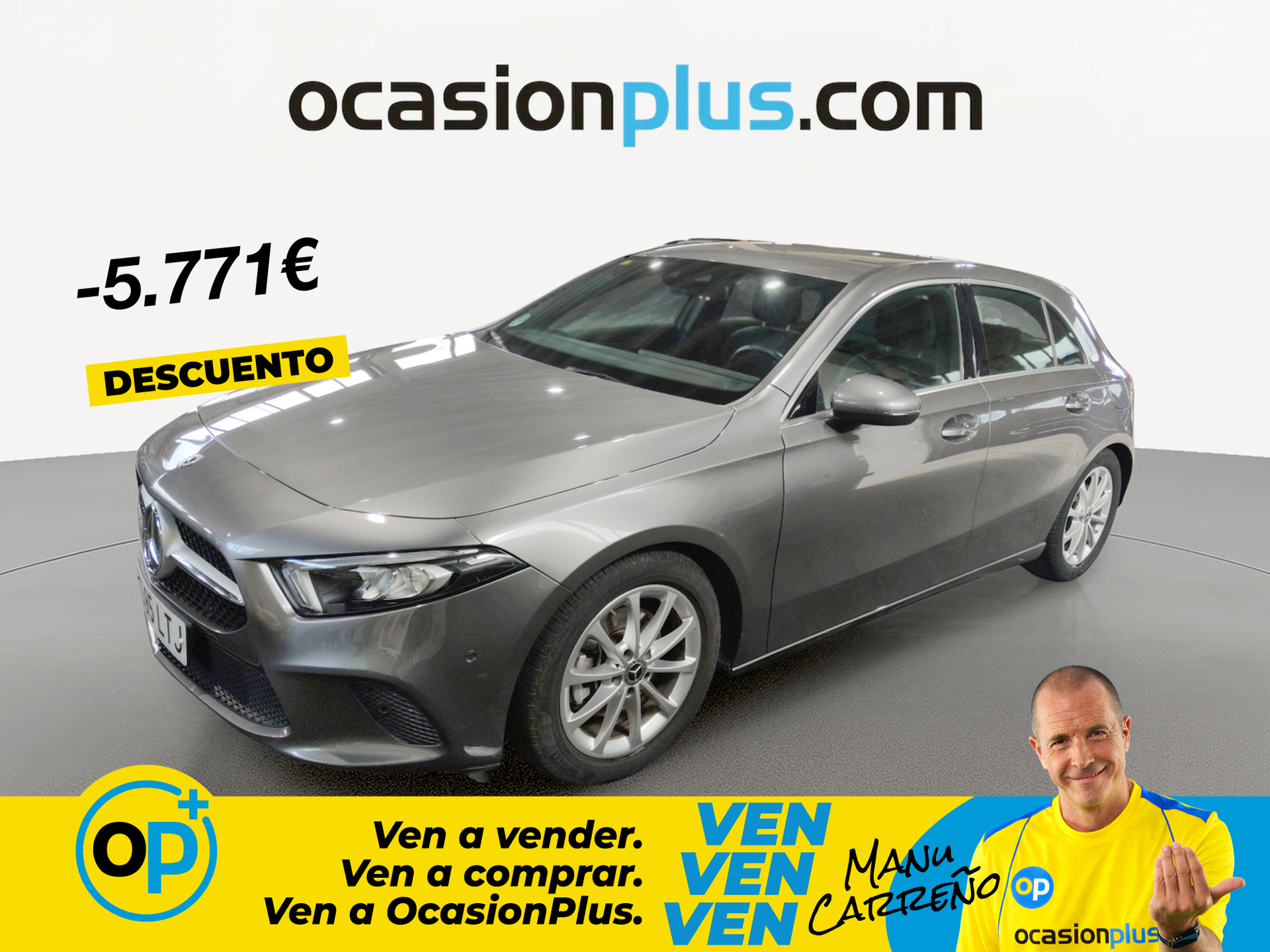 Imagen de MERCEDES Clase A