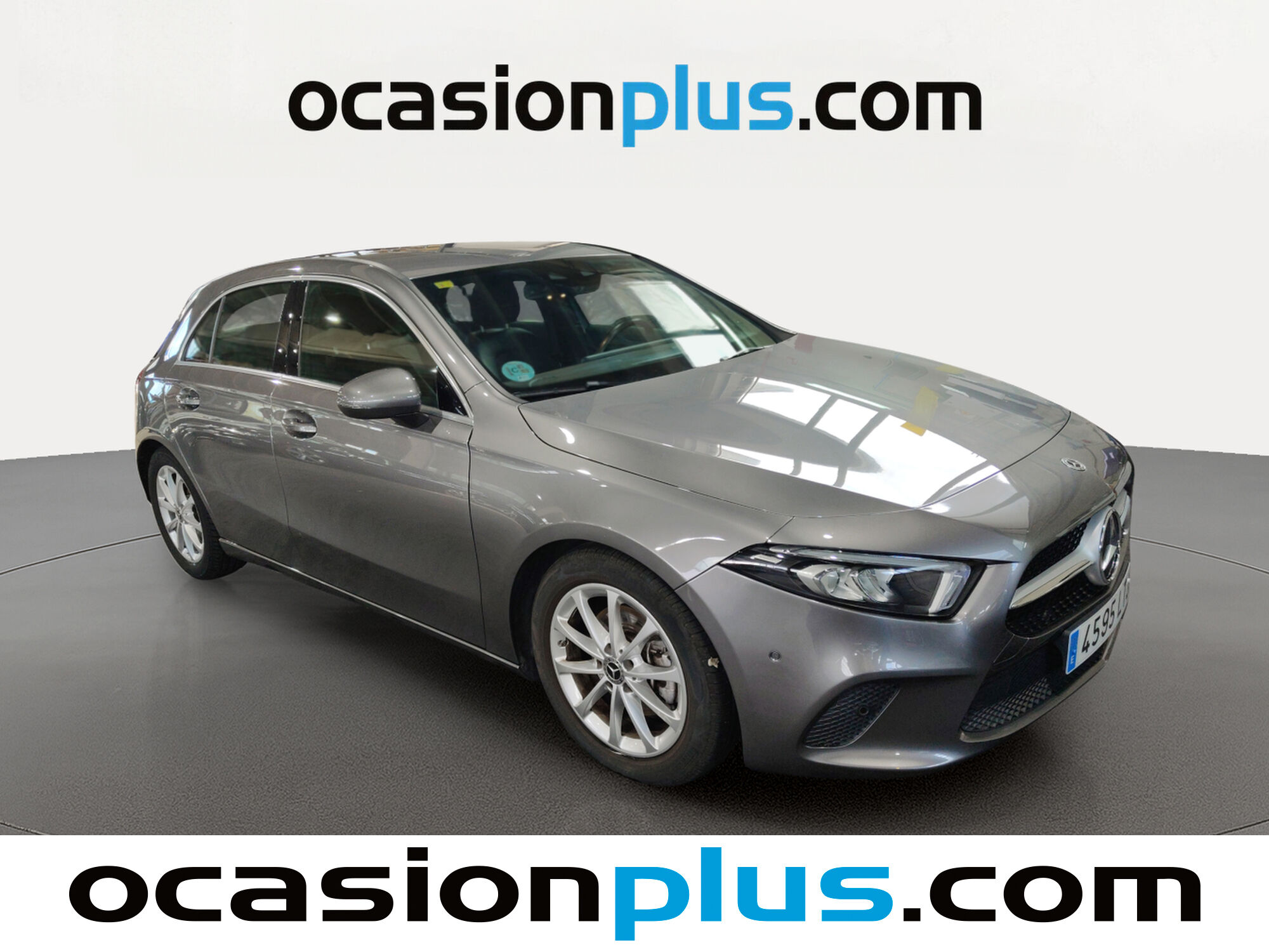 Foto del MERCEDES Clase A A 200d 8G-DCT