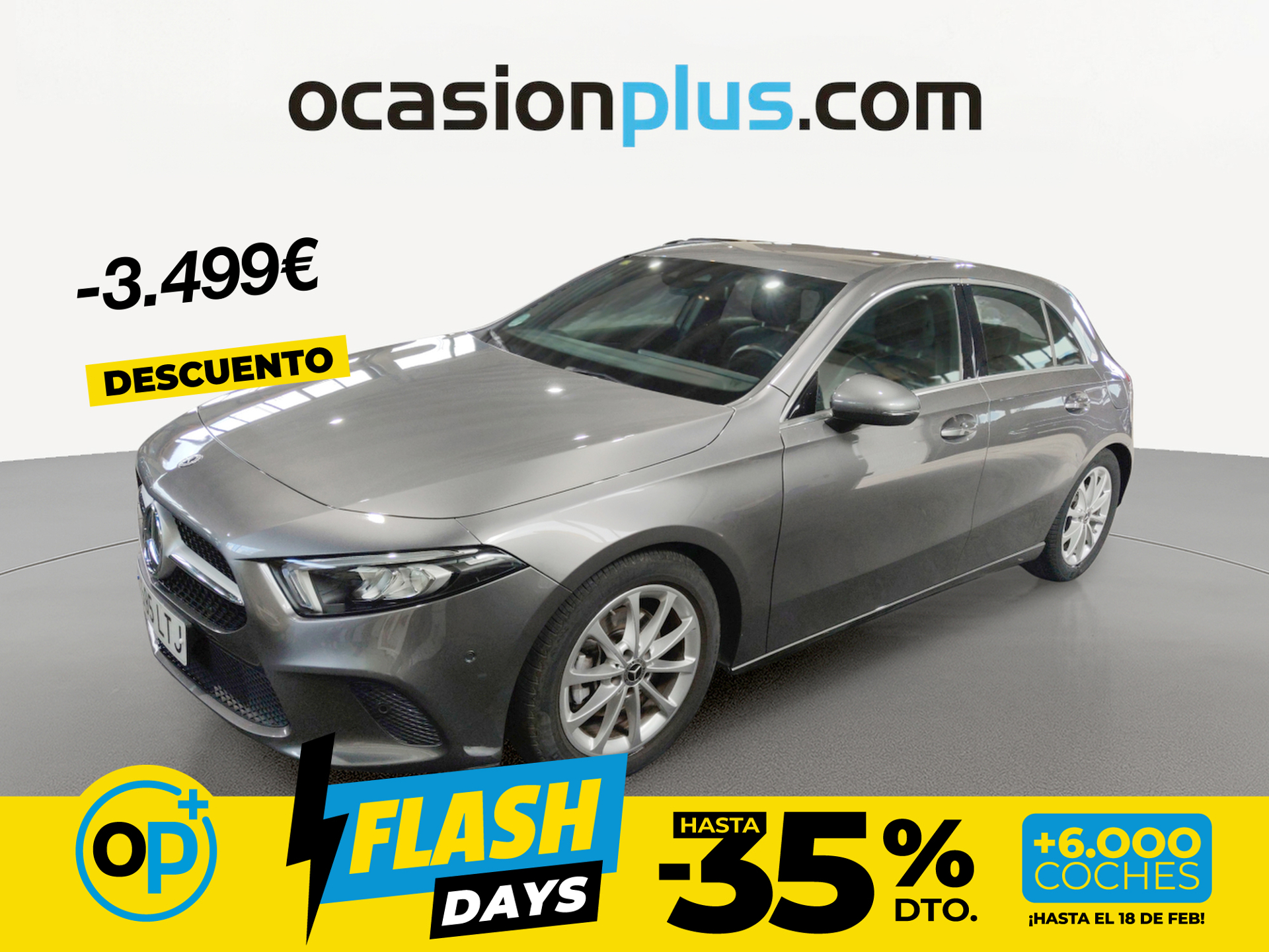 Imagen de MERCEDES Clase A