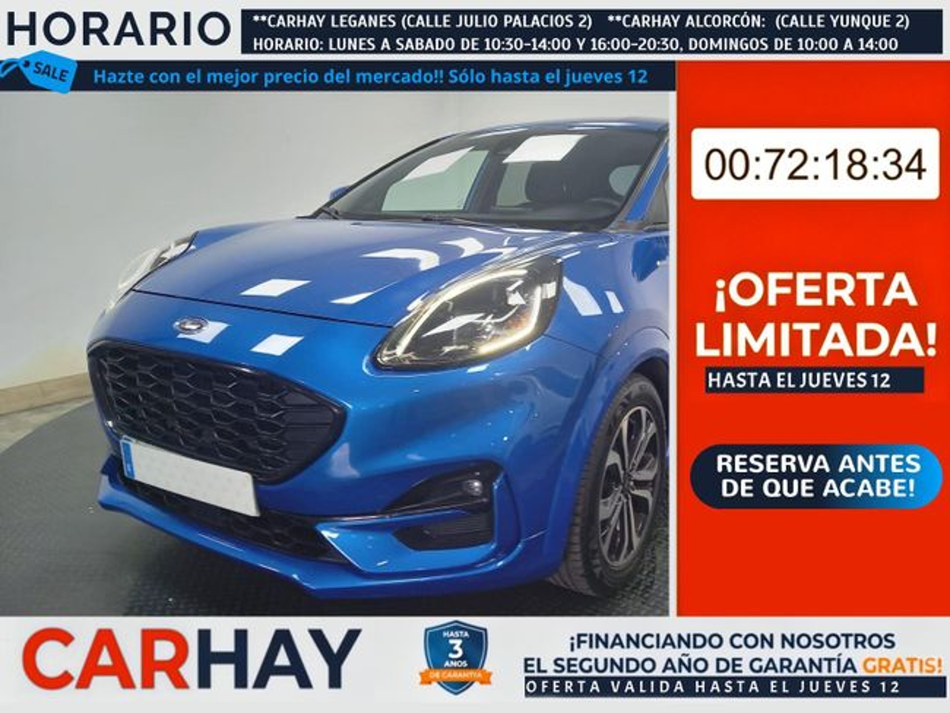 Imagen de FORD Puma