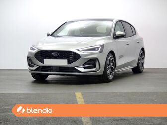 Imagen de FORD Focus 1.0 Ecoboost MHEV ST-Line 125