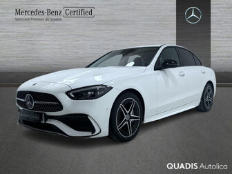 Imagen de MERCEDES Clase C C 200d 9G-Tronic