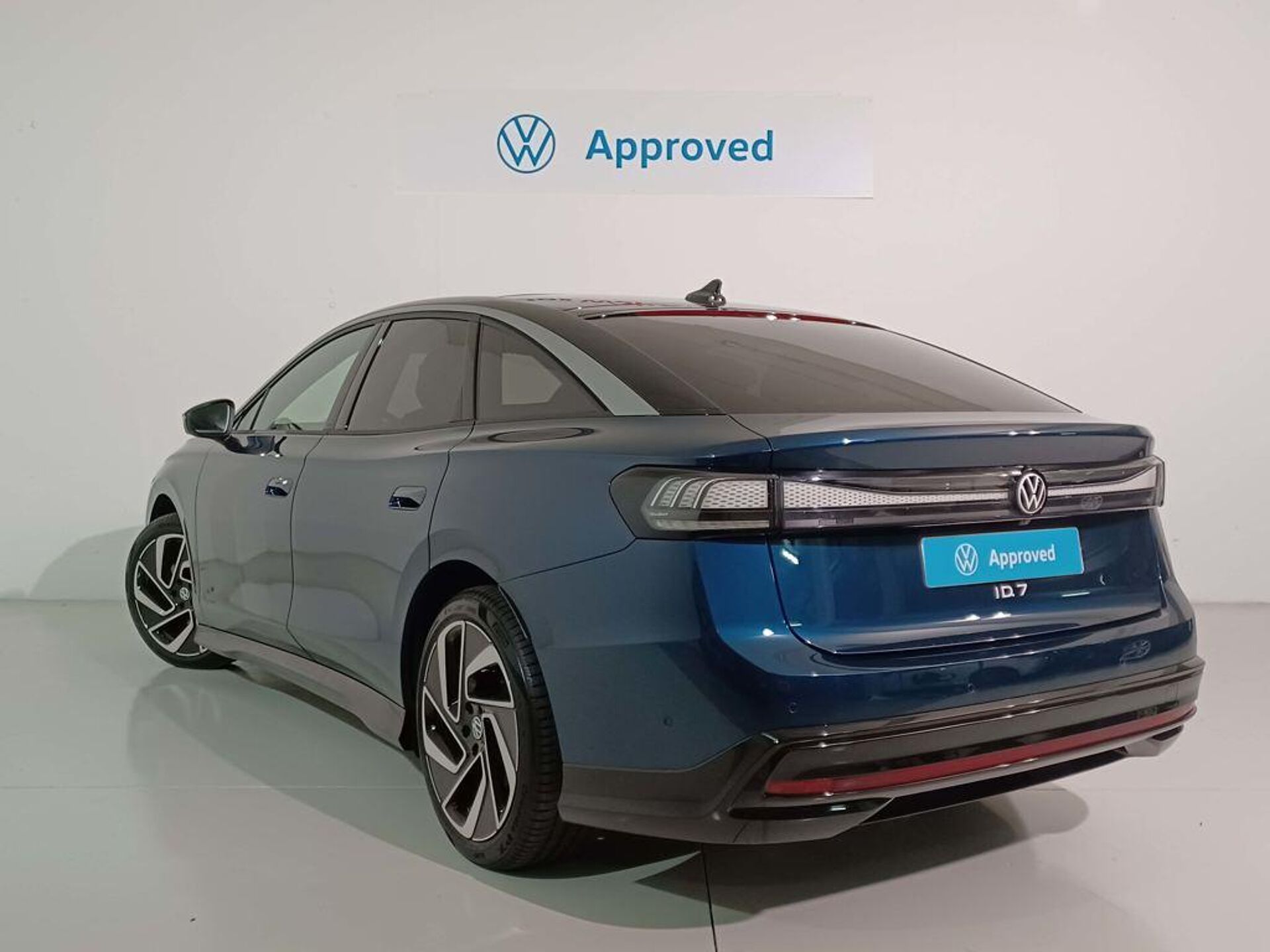 Imagen 2 de VOLKSWAGEN ID7