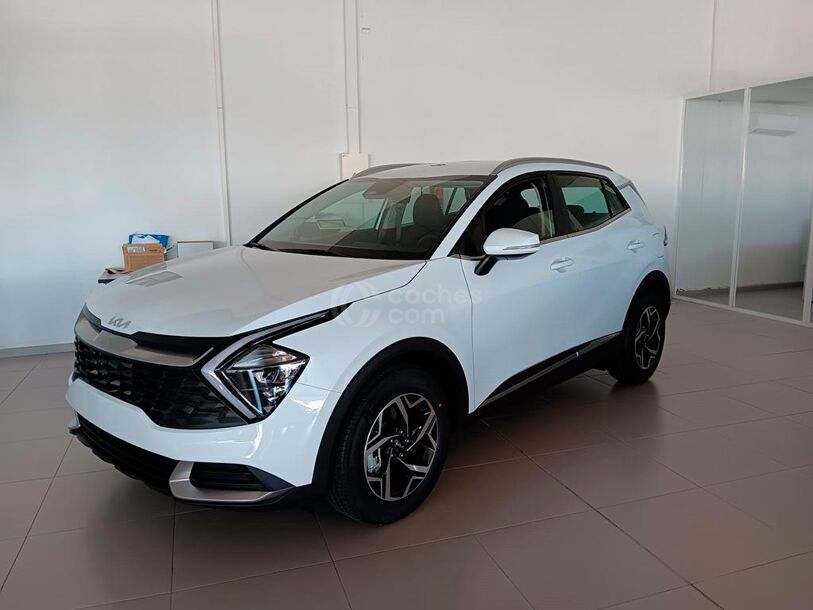 Foto del KIA Sportage 1.6 T-GDi Concept 160