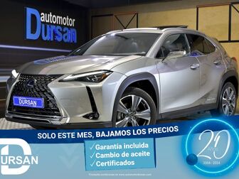 Imagen de LEXUS UX 300e Executive