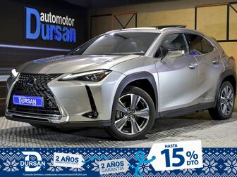 Imagen de LEXUS UX 300e Executive