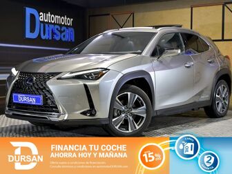 Imagen de LEXUS UX 300e Executive