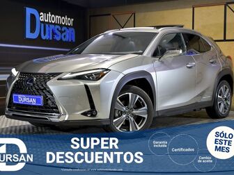 Imagen de LEXUS UX 300e Executive