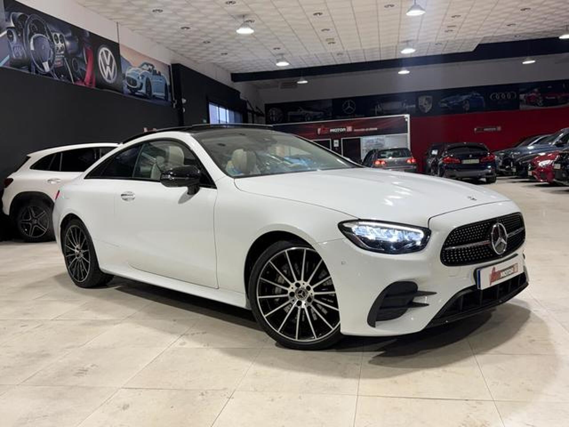 Imagen 3 de MERCEDES Clase E