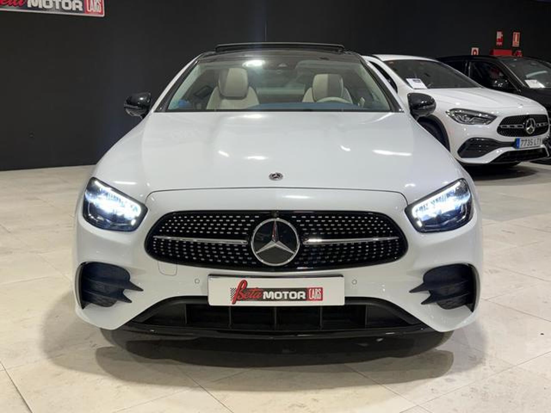 Imagen 2 de MERCEDES Clase E