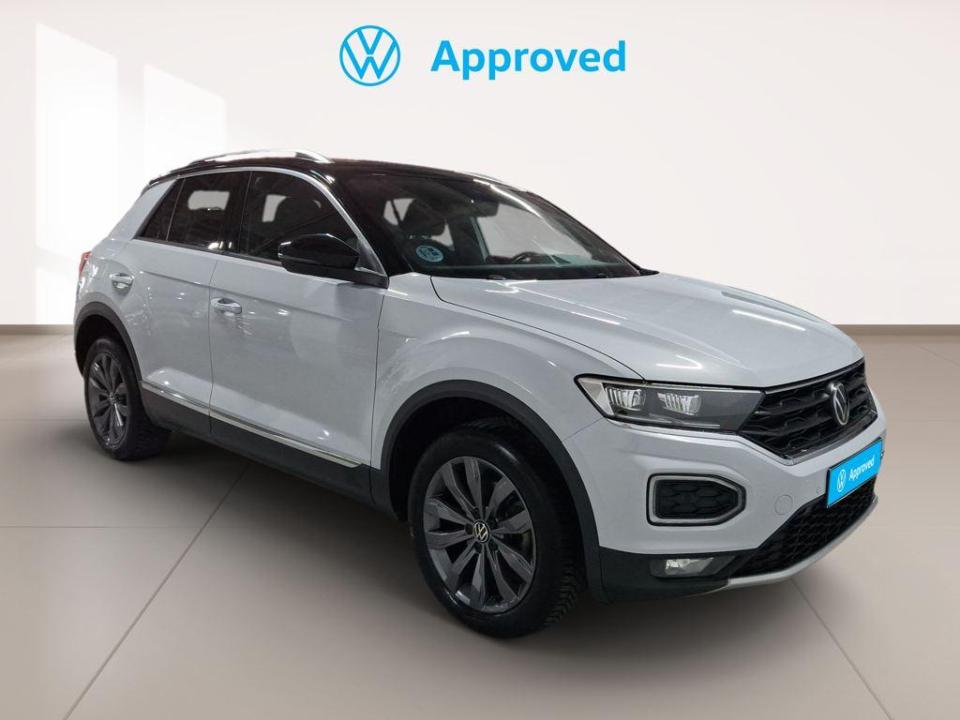 VOLKSWAGEN T-Roc (Sport 1.5 TSI 110 kW (150 CV) DSG) en Cádiz