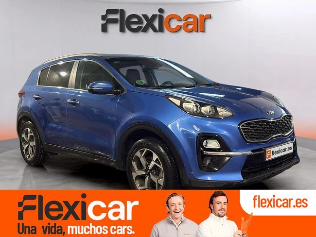 KIA Sportage (1.6 GDi 97kW (132CV) Concept 4x2) en Málaga