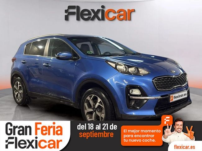KIA Sportage (1.6 GDi 97kW (132CV) Concept 4x2) en Málaga